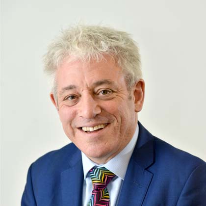 John Bercow